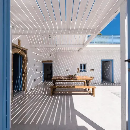 Casa Blue Hébergement de vacances Gennadi