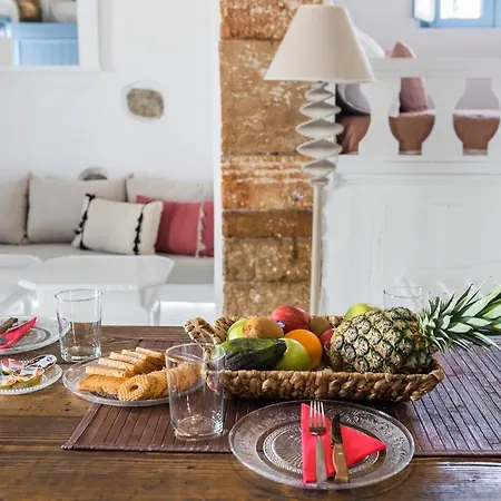Casa Blue Hébergement de vacances Gennadi