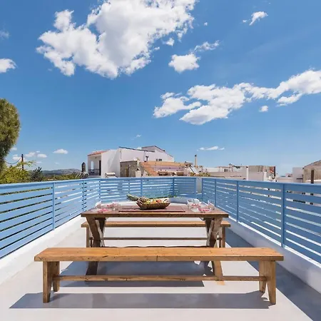Feriehus Casa Blue